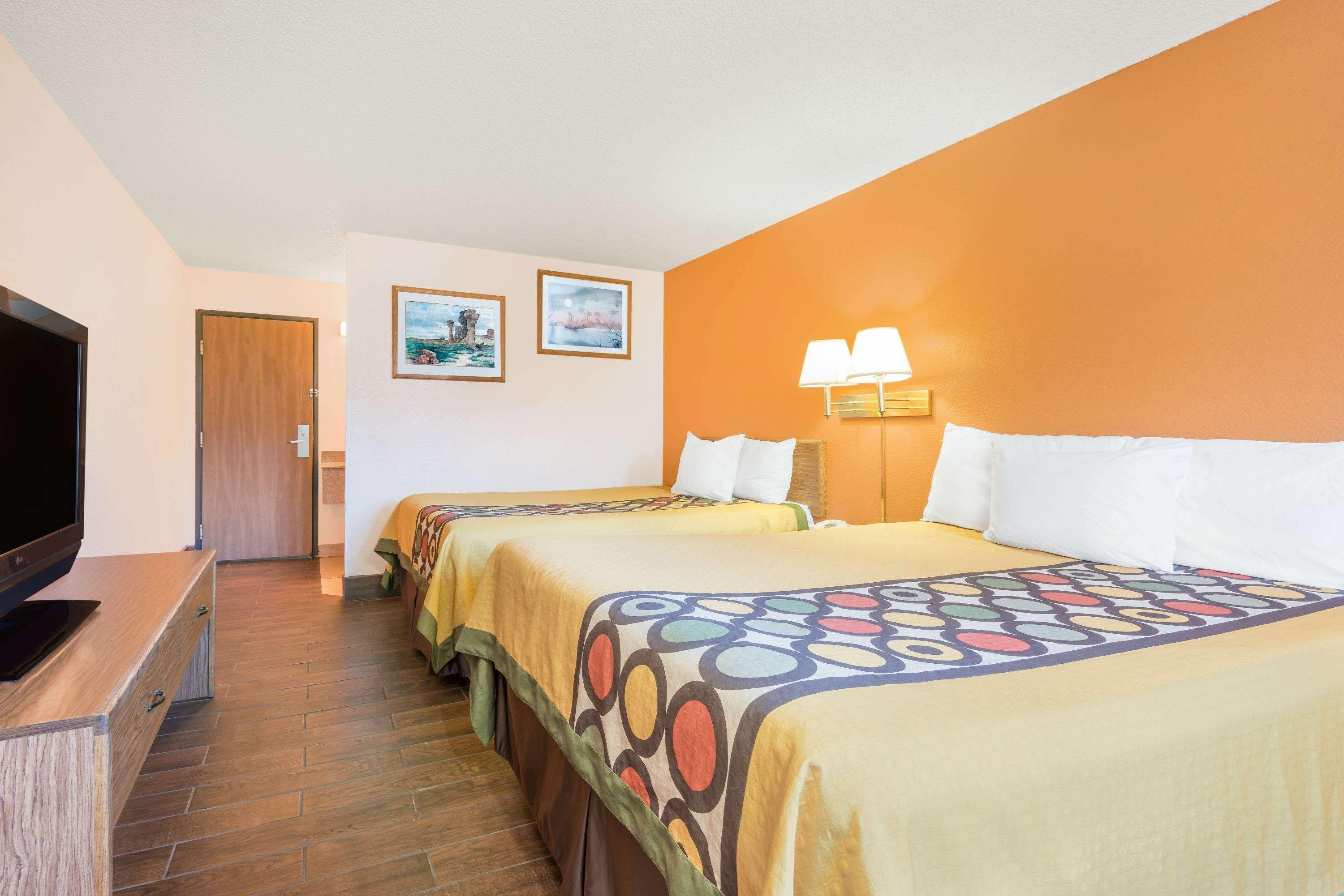 Motel 6 Deming, Nm Ngoại thất bức ảnh