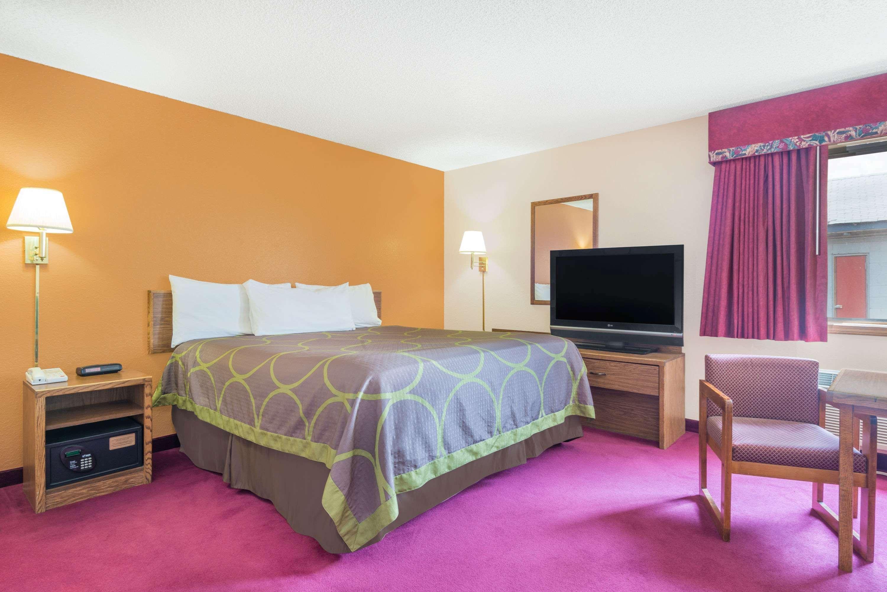 Motel 6 Deming, Nm Ngoại thất bức ảnh