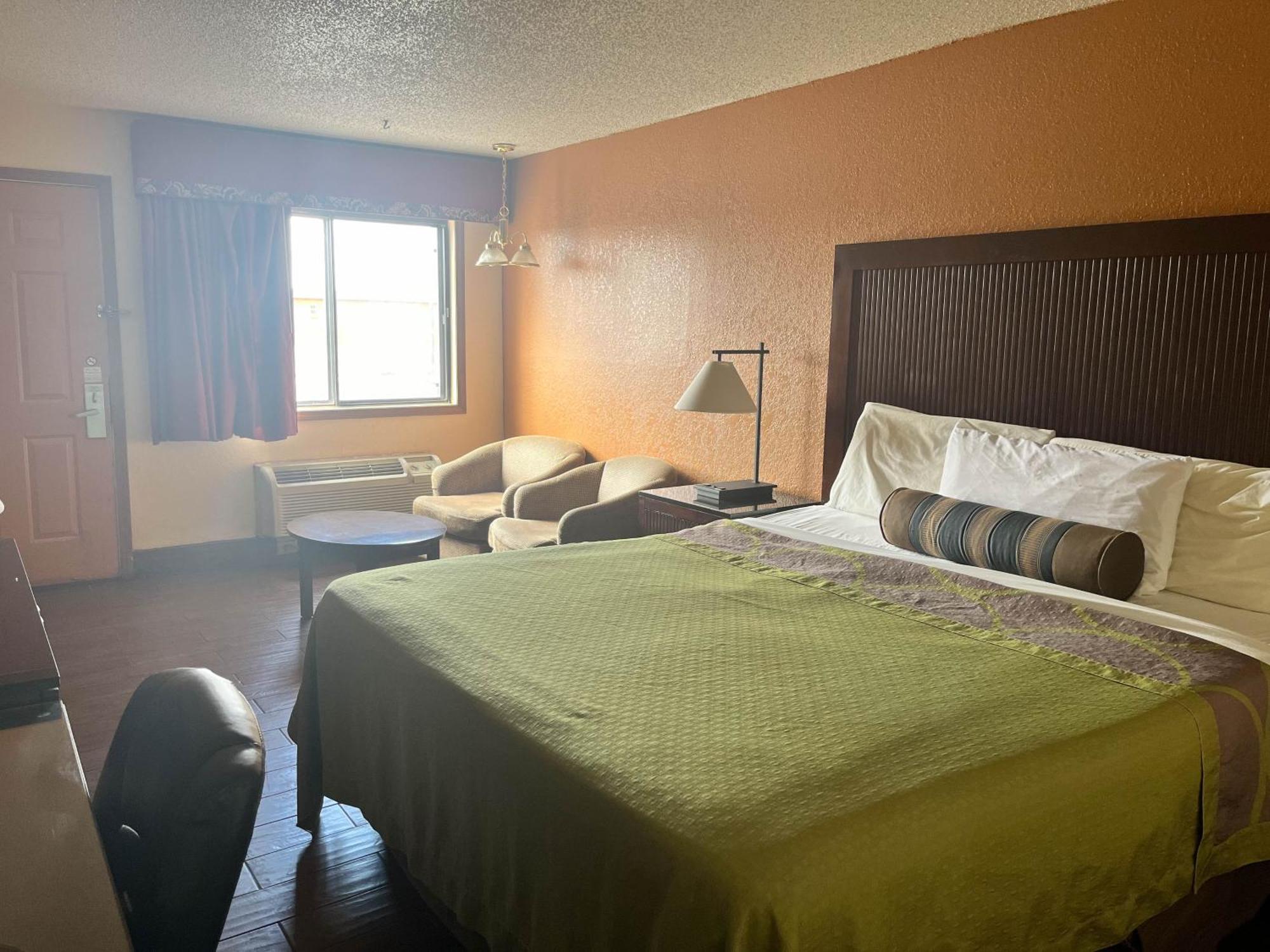 Motel 6 Deming, Nm Ngoại thất bức ảnh