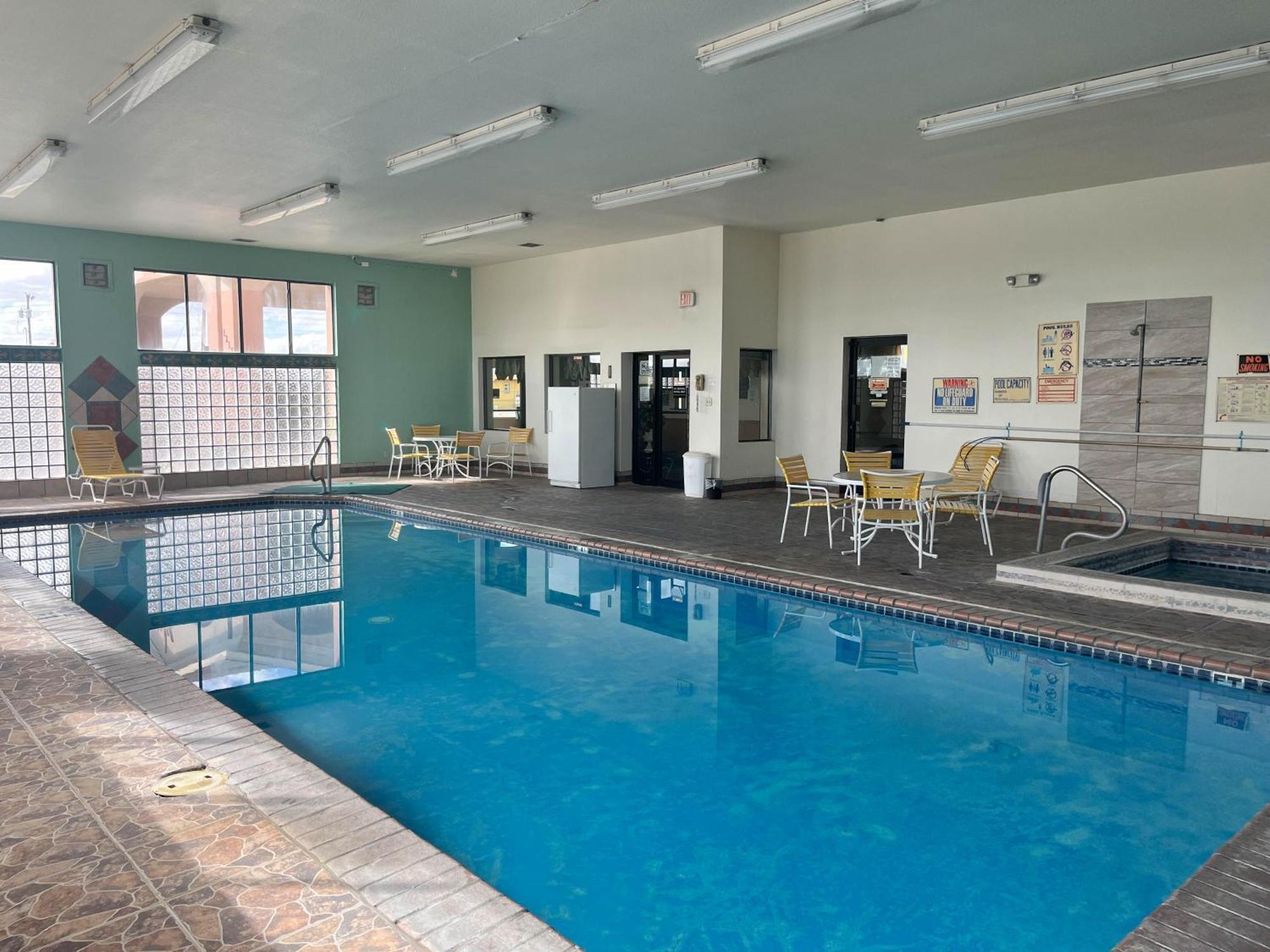 Motel 6 Deming, Nm Ngoại thất bức ảnh