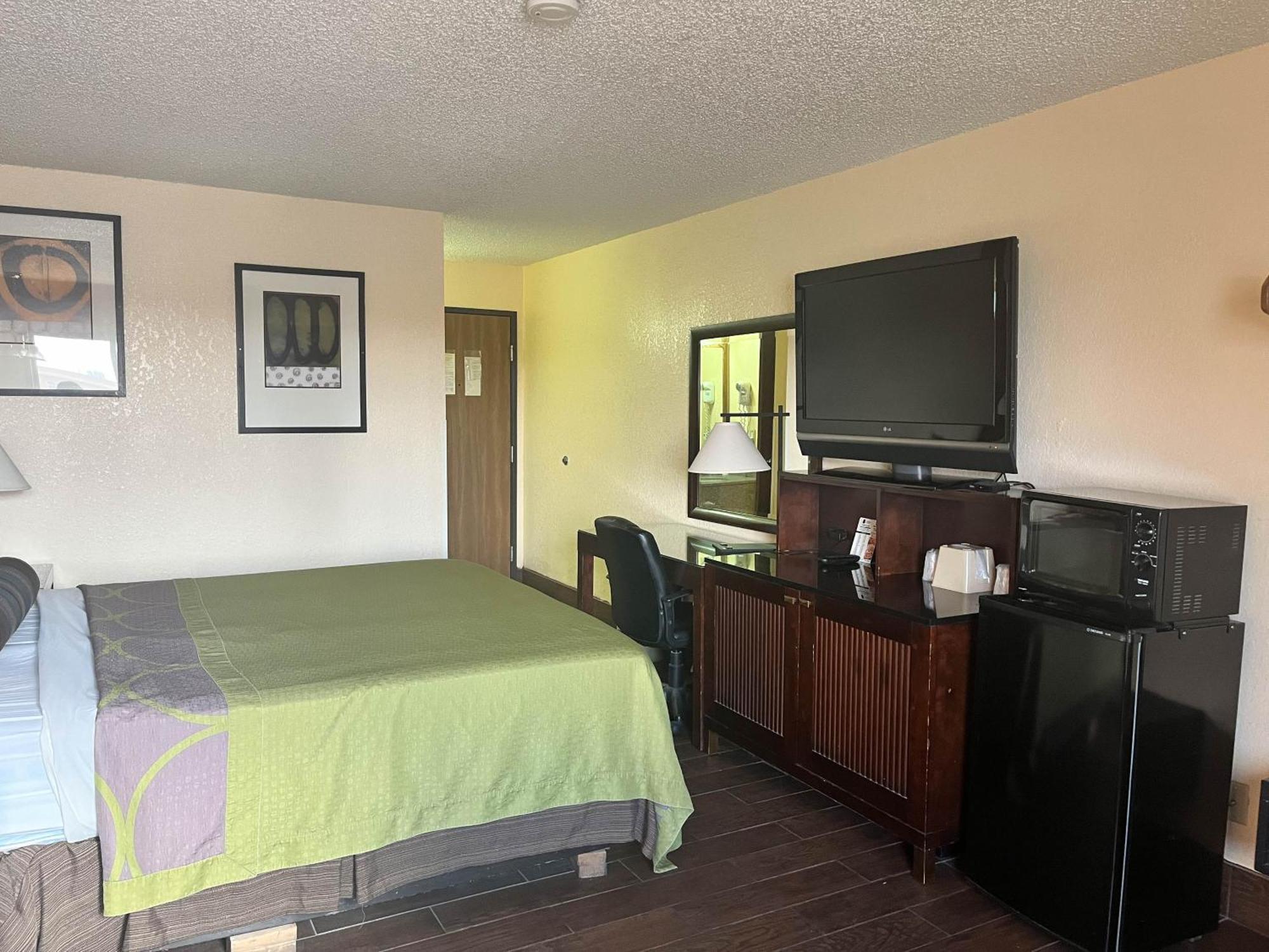Motel 6 Deming, Nm Ngoại thất bức ảnh