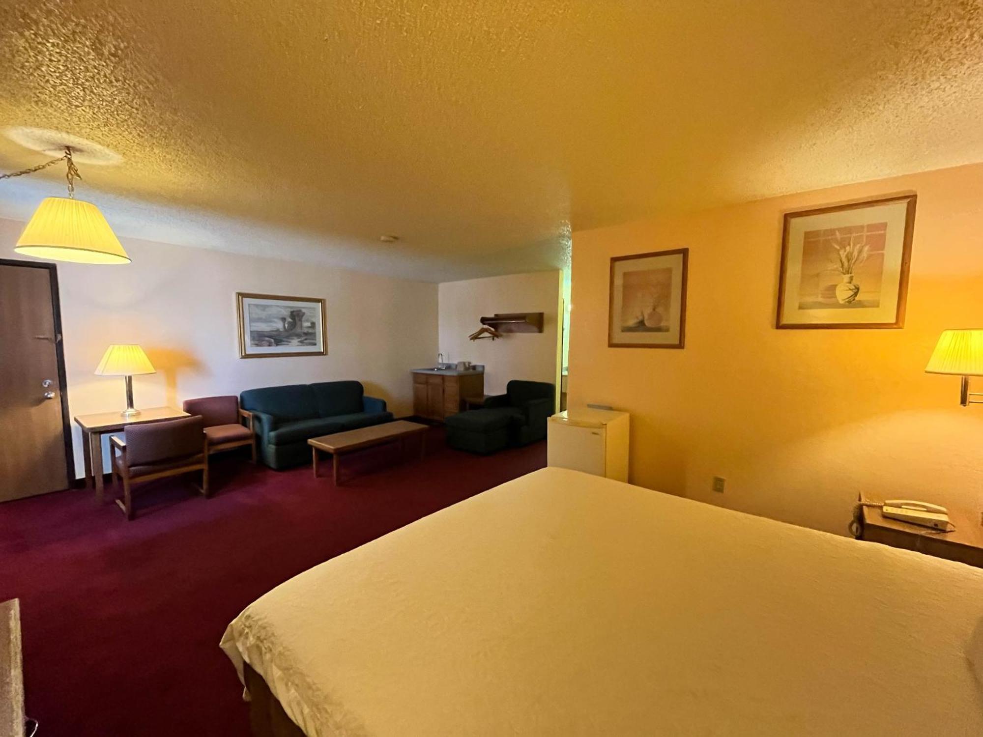 Motel 6 Deming, Nm Ngoại thất bức ảnh
