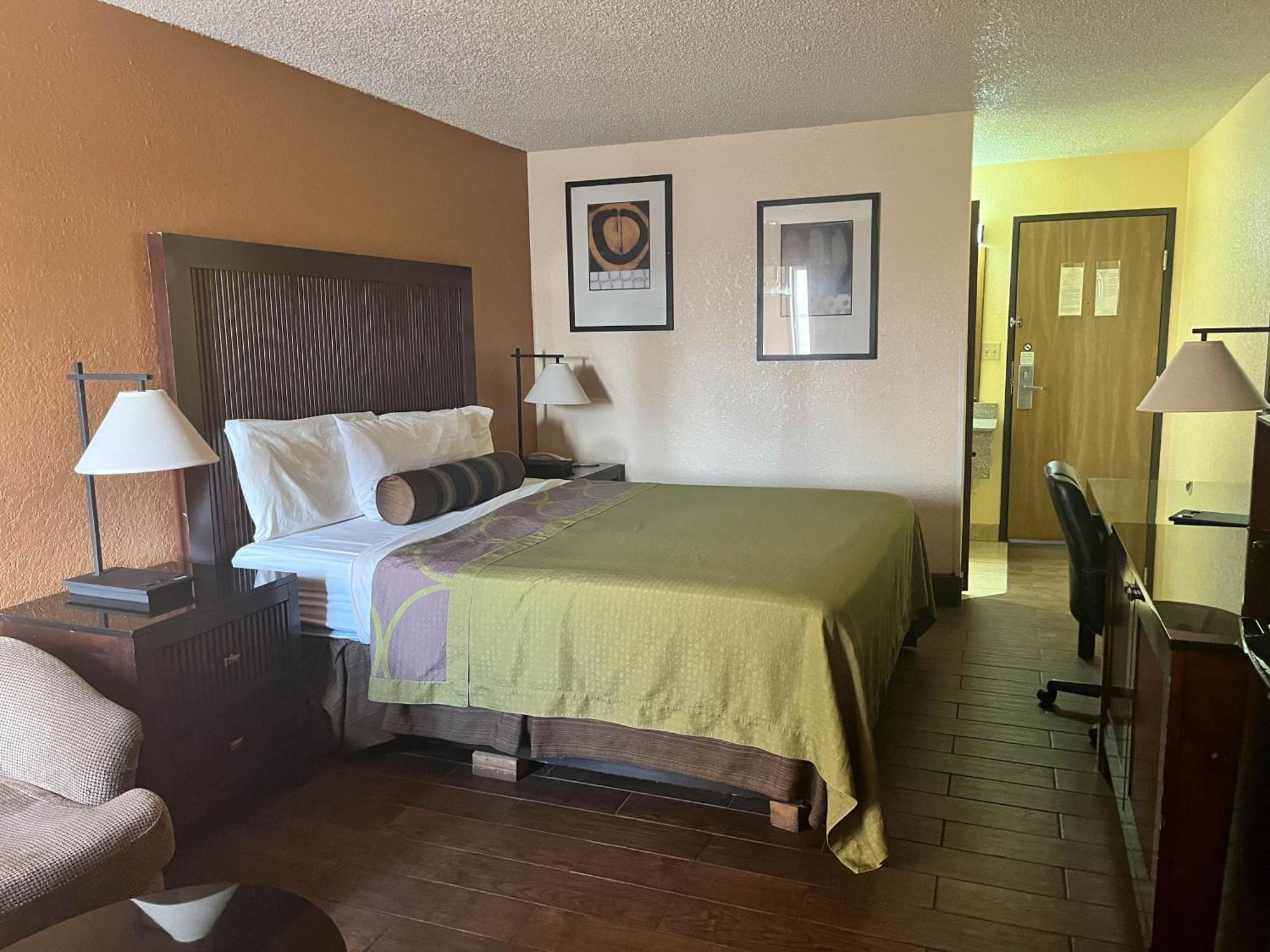 Motel 6 Deming, Nm Ngoại thất bức ảnh