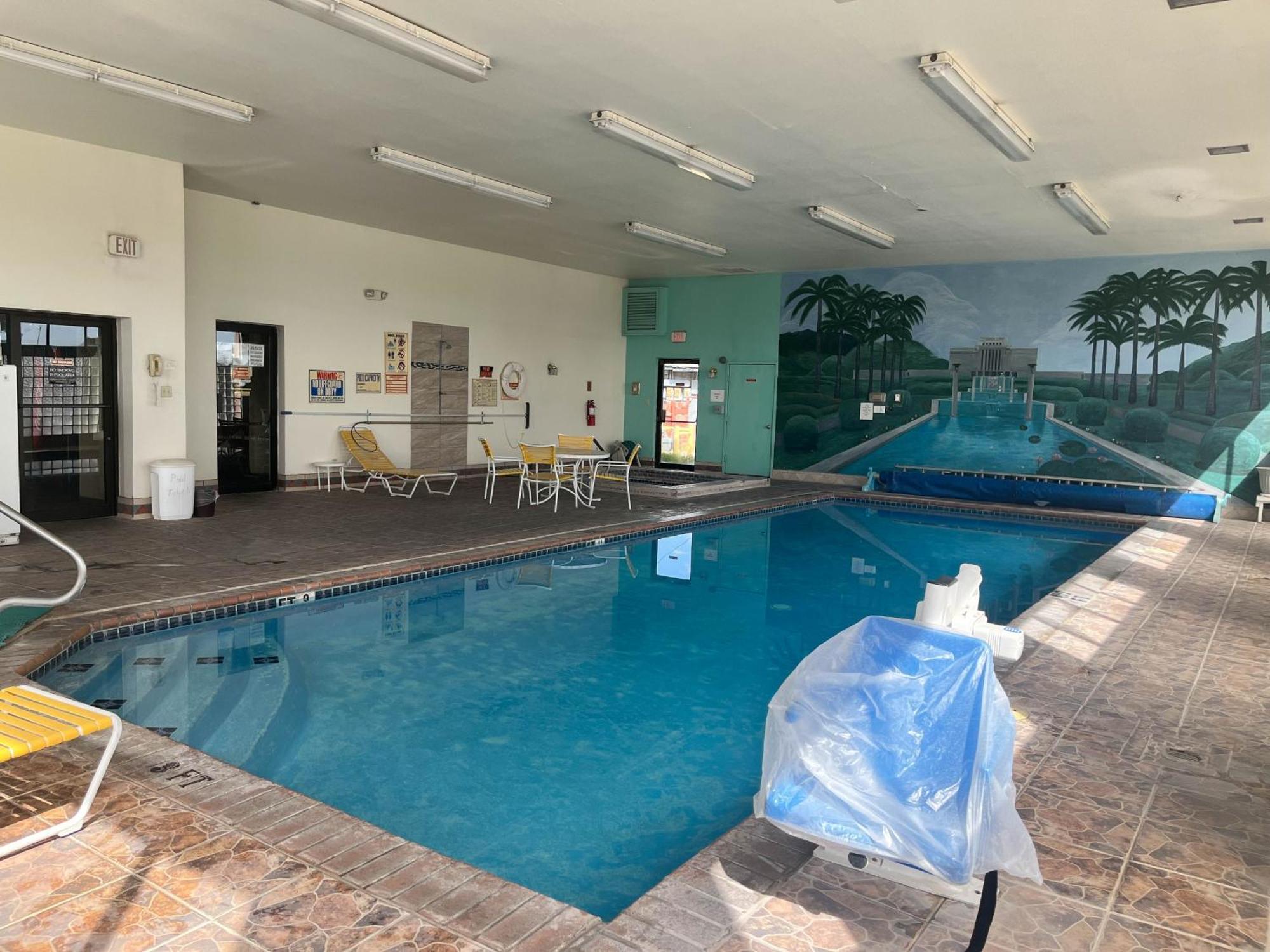 Motel 6 Deming, Nm Ngoại thất bức ảnh