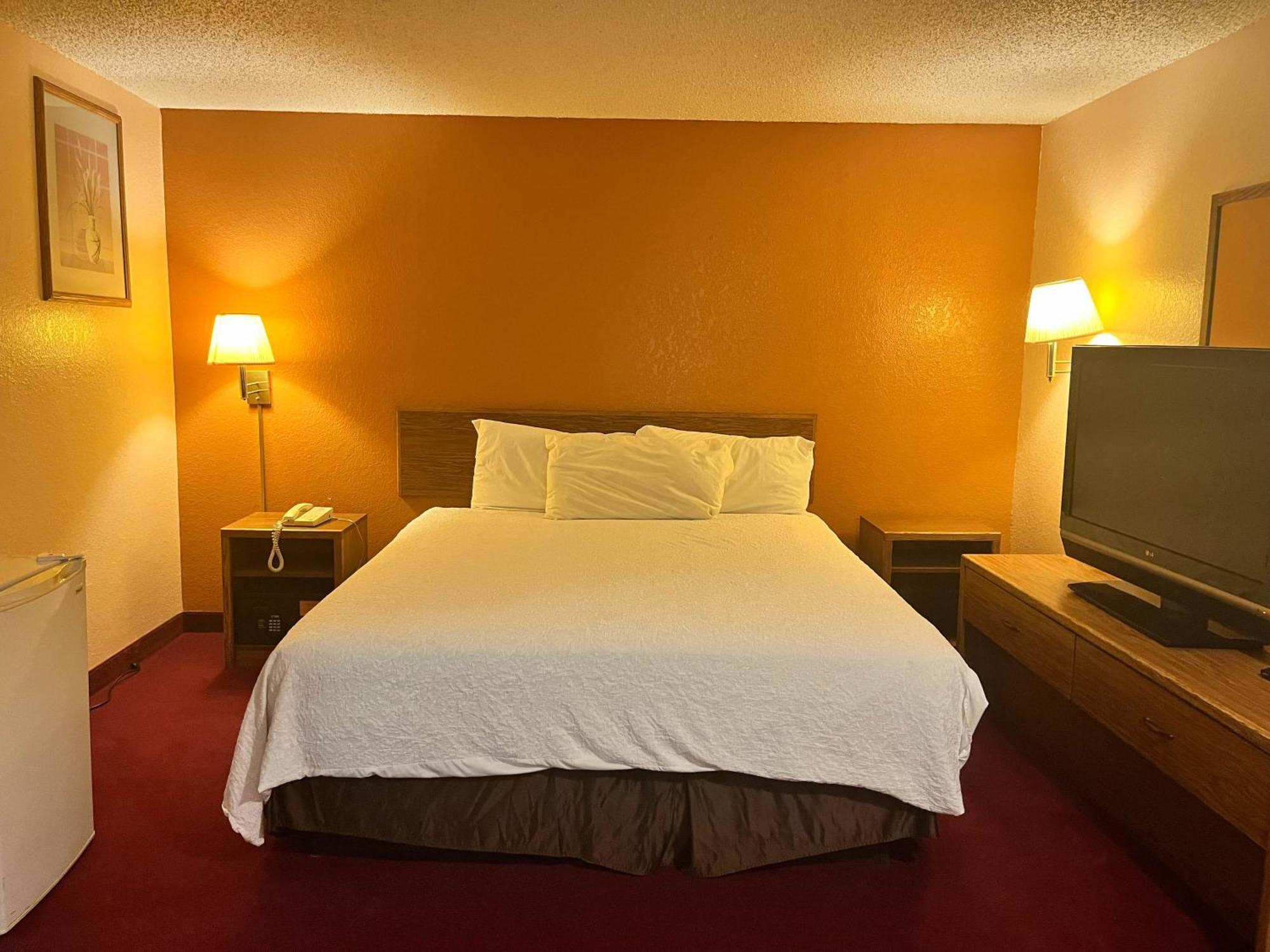 Motel 6 Deming, Nm Ngoại thất bức ảnh