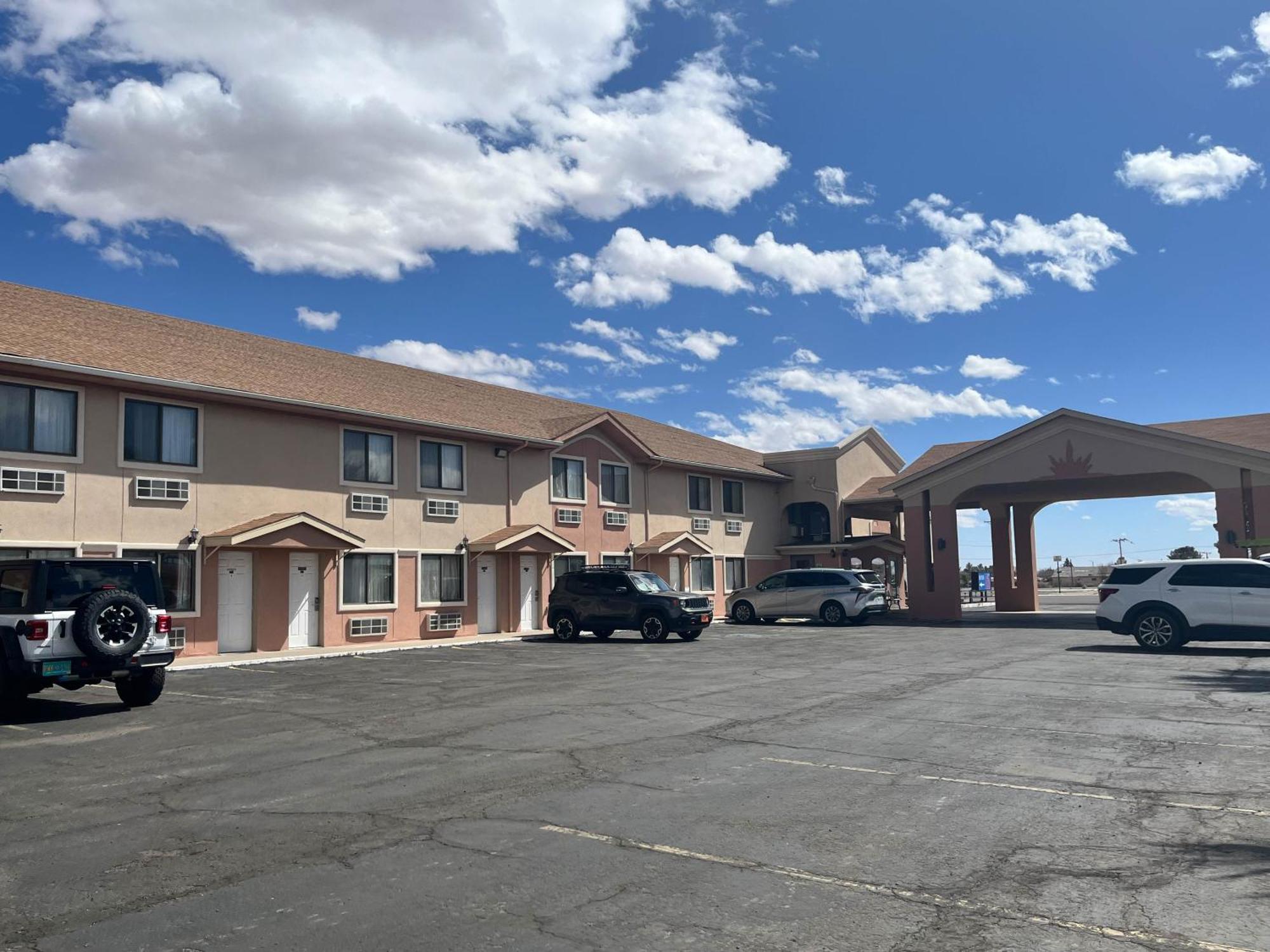 Motel 6 Deming, Nm Ngoại thất bức ảnh
