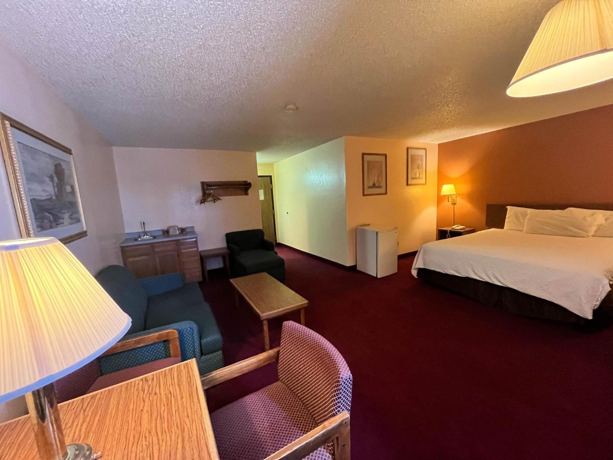 Motel 6 Deming, Nm Ngoại thất bức ảnh