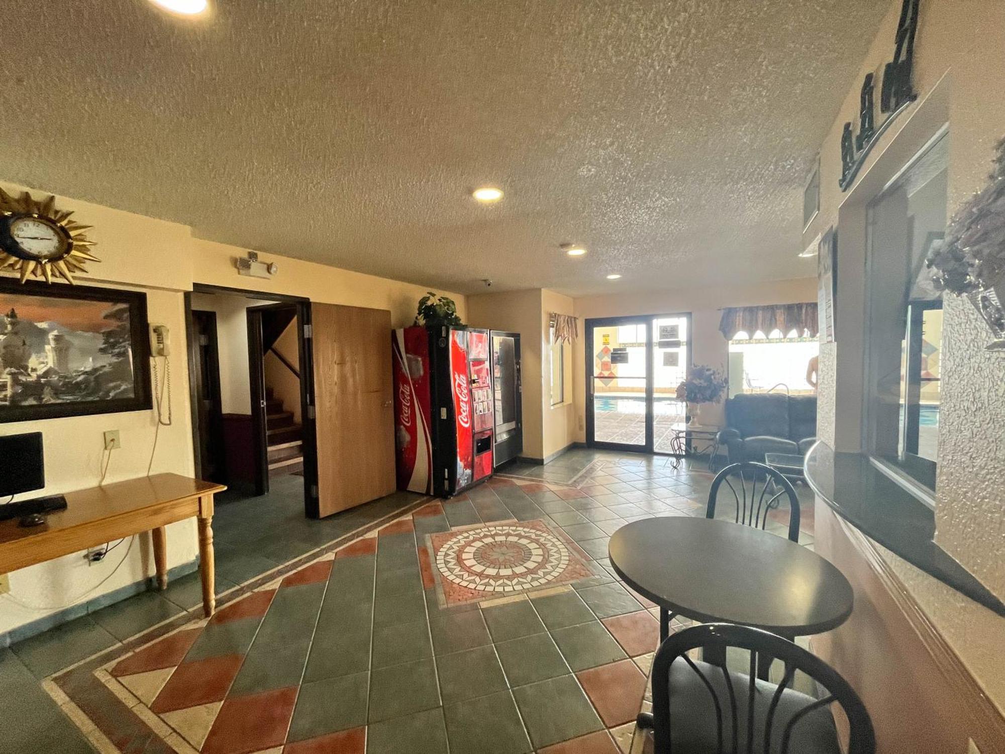 Motel 6 Deming, Nm Ngoại thất bức ảnh